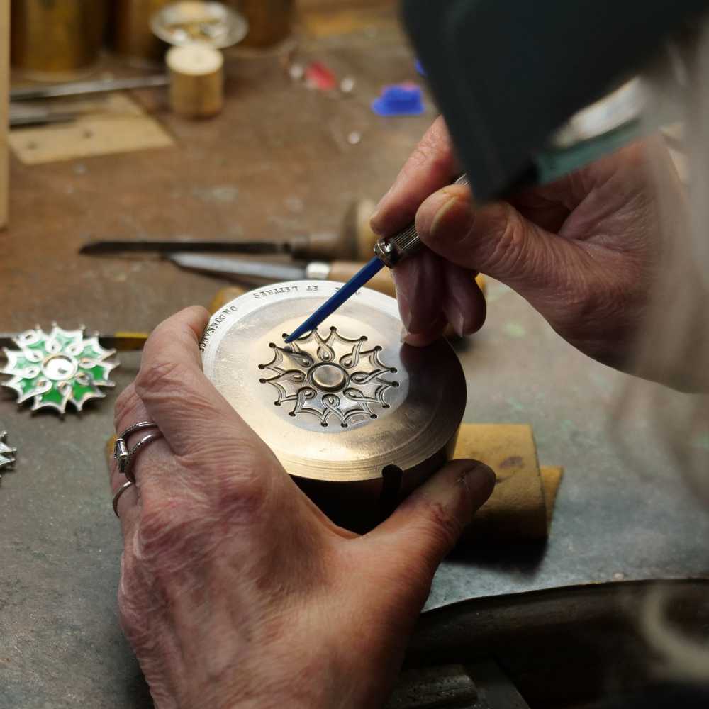 Au cœur des ateliers Drago Paris