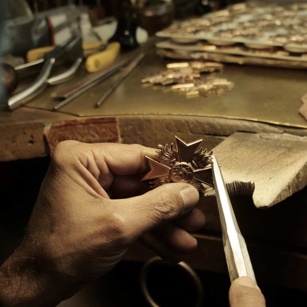 La bijouterie, un savoir-faire minutieux