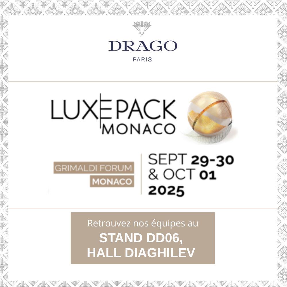 luxe pack Monaco 2025 Drago Paris