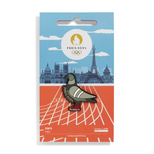 Pin's JO Paris 2024 Paris Essentiel Pin's JO Paris 2024