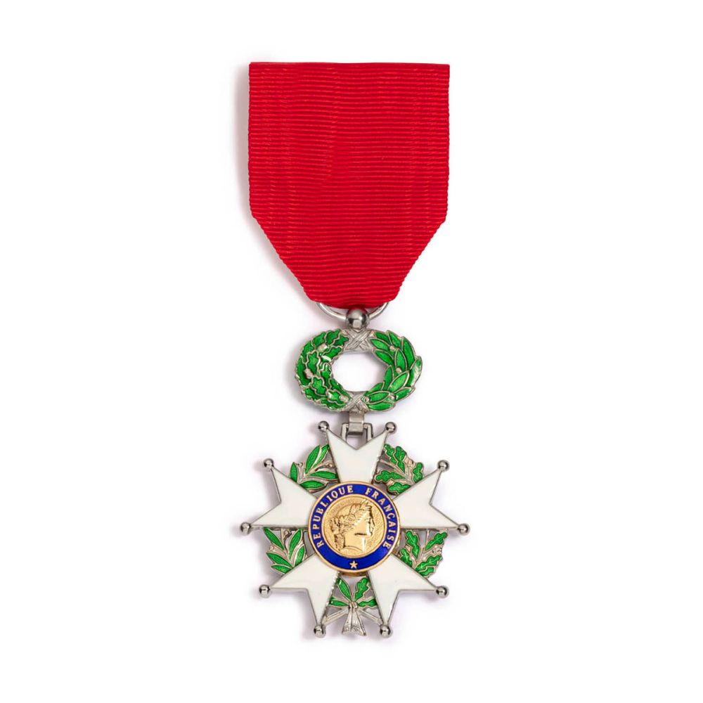Médaille Légion d'Honneur Chevalier