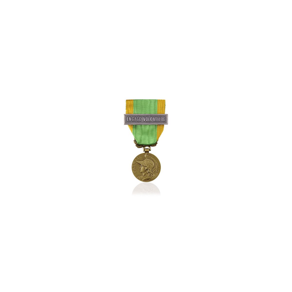 Médaille des Engagés Volontaires