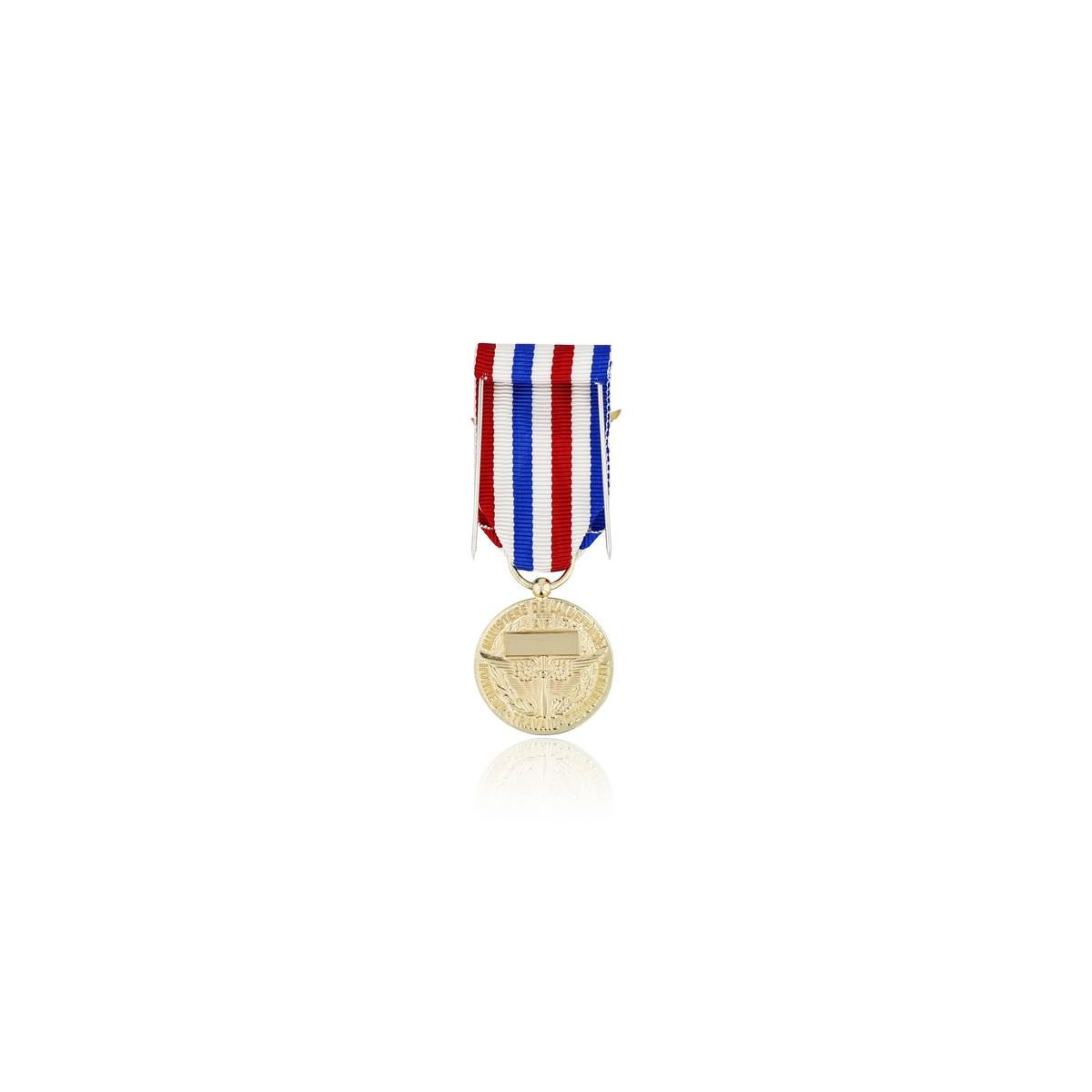 Médaille d'Honneur de la Défense Aérienne - Echelon Or