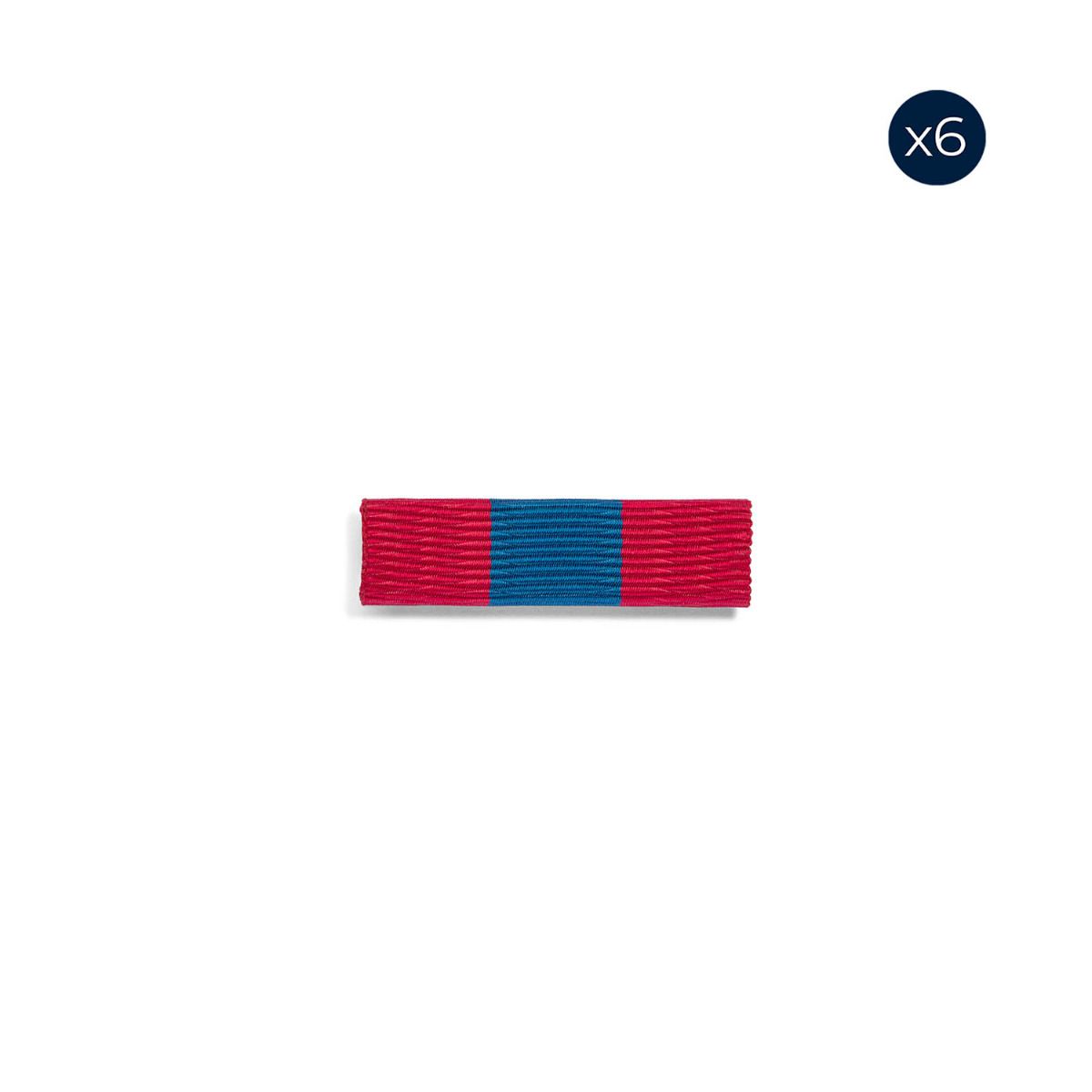 Dixmude Défense Nationale - Echelon Bronze - Lot de 6