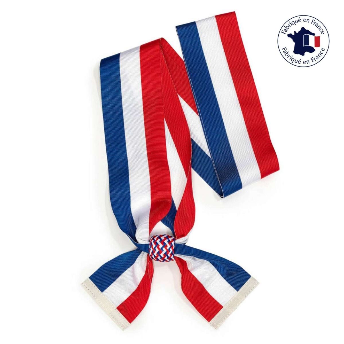 écharpe CMJ fabriquée en France