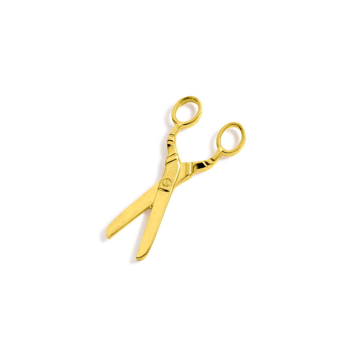 emblème faluche étudiant ciseaux