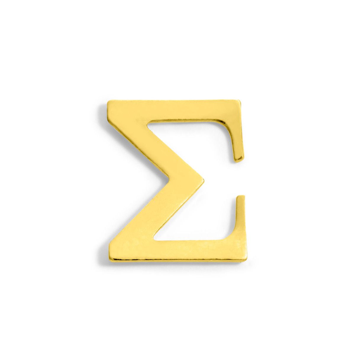 emblème faluche étudiant sigma