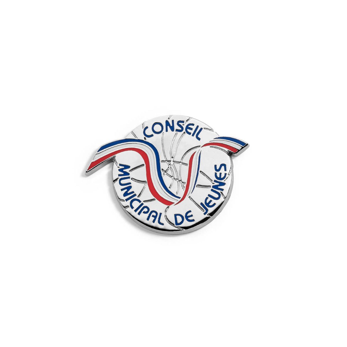 insigne conseil municipal des jeunes