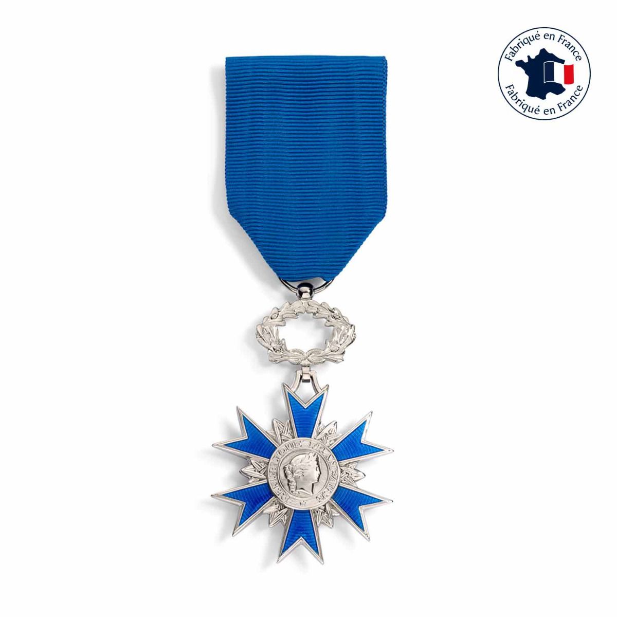 médaille ordre national du mérite chevalier fabriquée en France