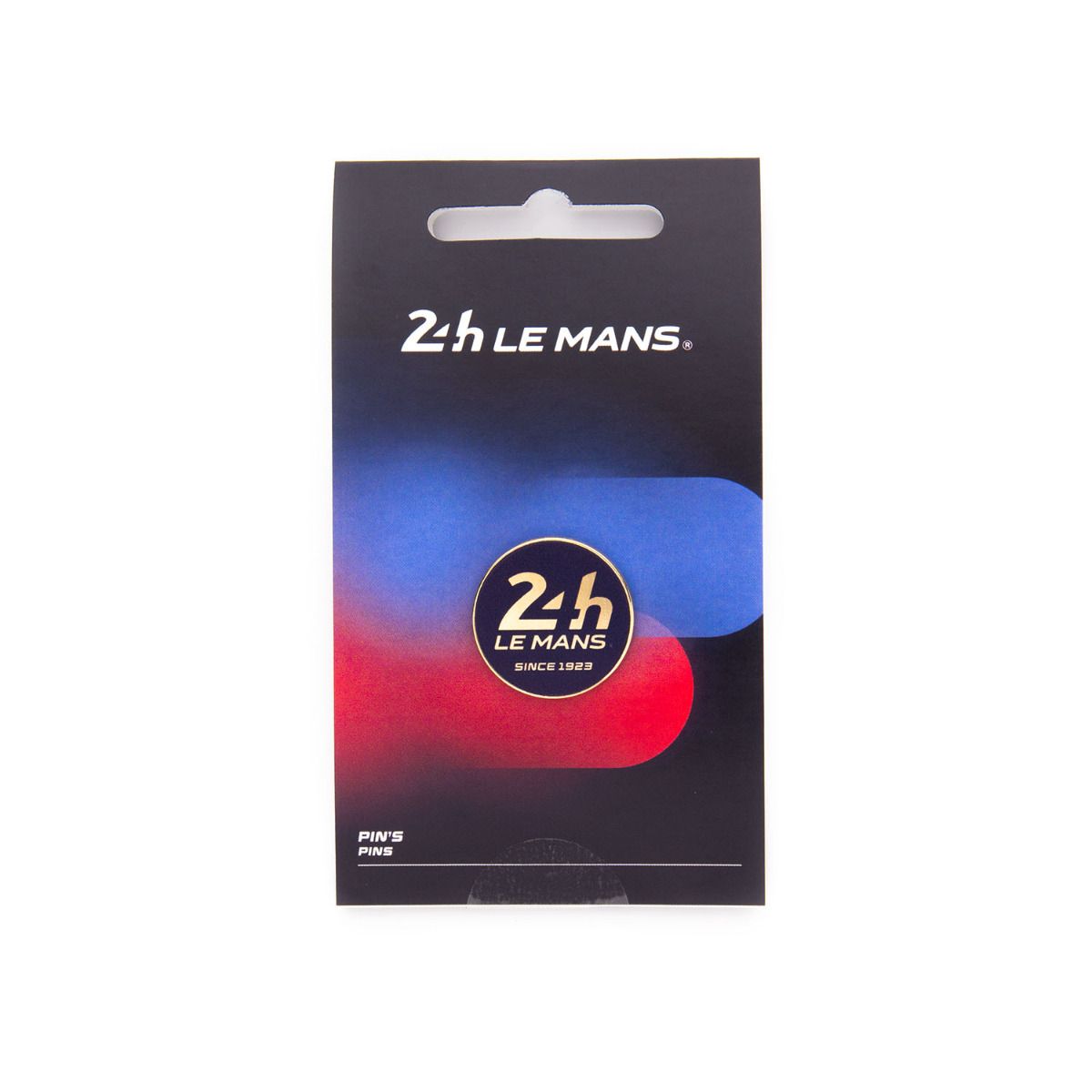 pin's 24h Le Mans logo 