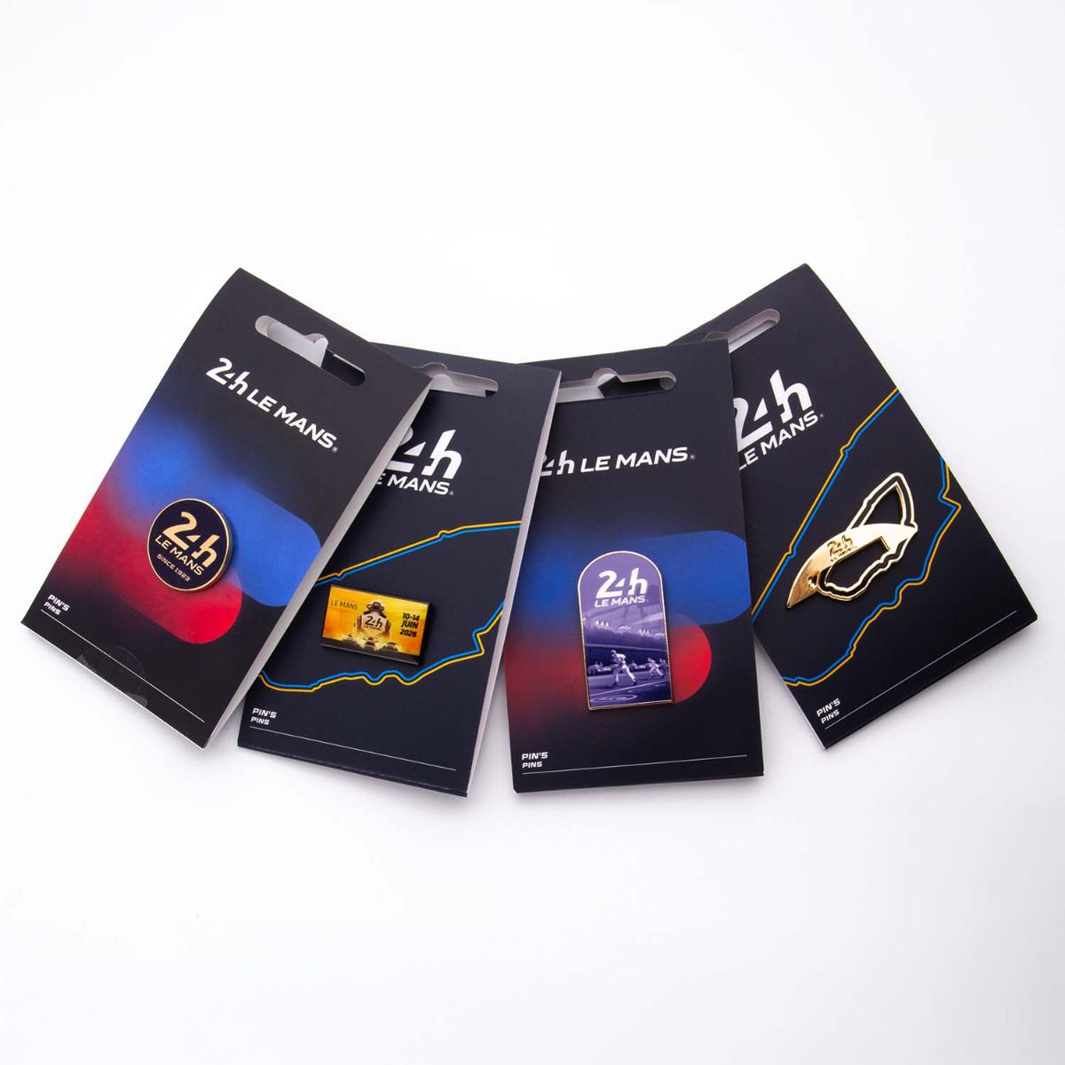 pin's 24h du Mans 2026