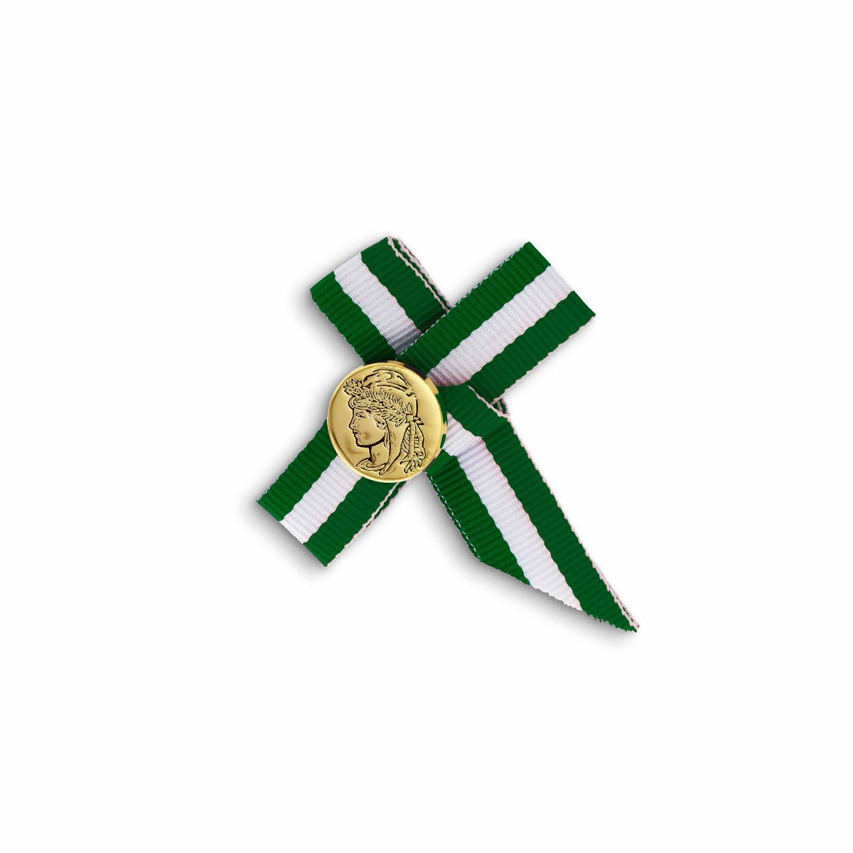 ruban diplôme pour médaille HRDC