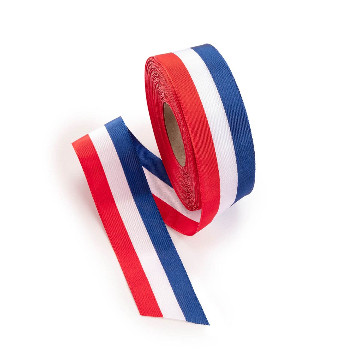 ruban tricolore pour mairie largeur 37 mm
