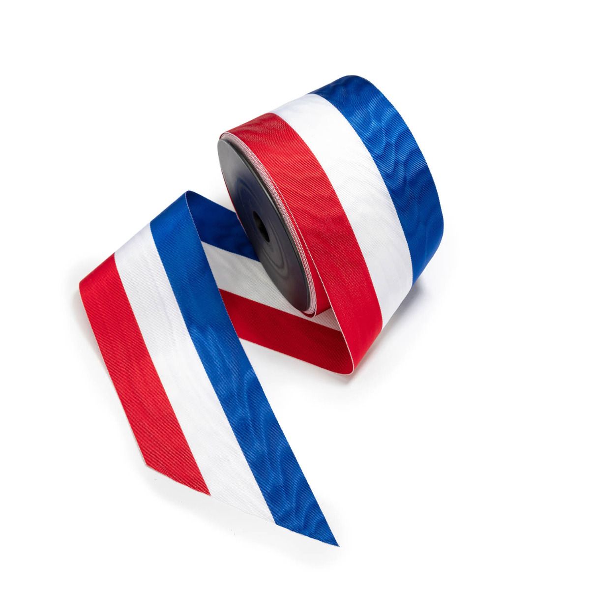 ruban tricolore pour mairie 77 mm