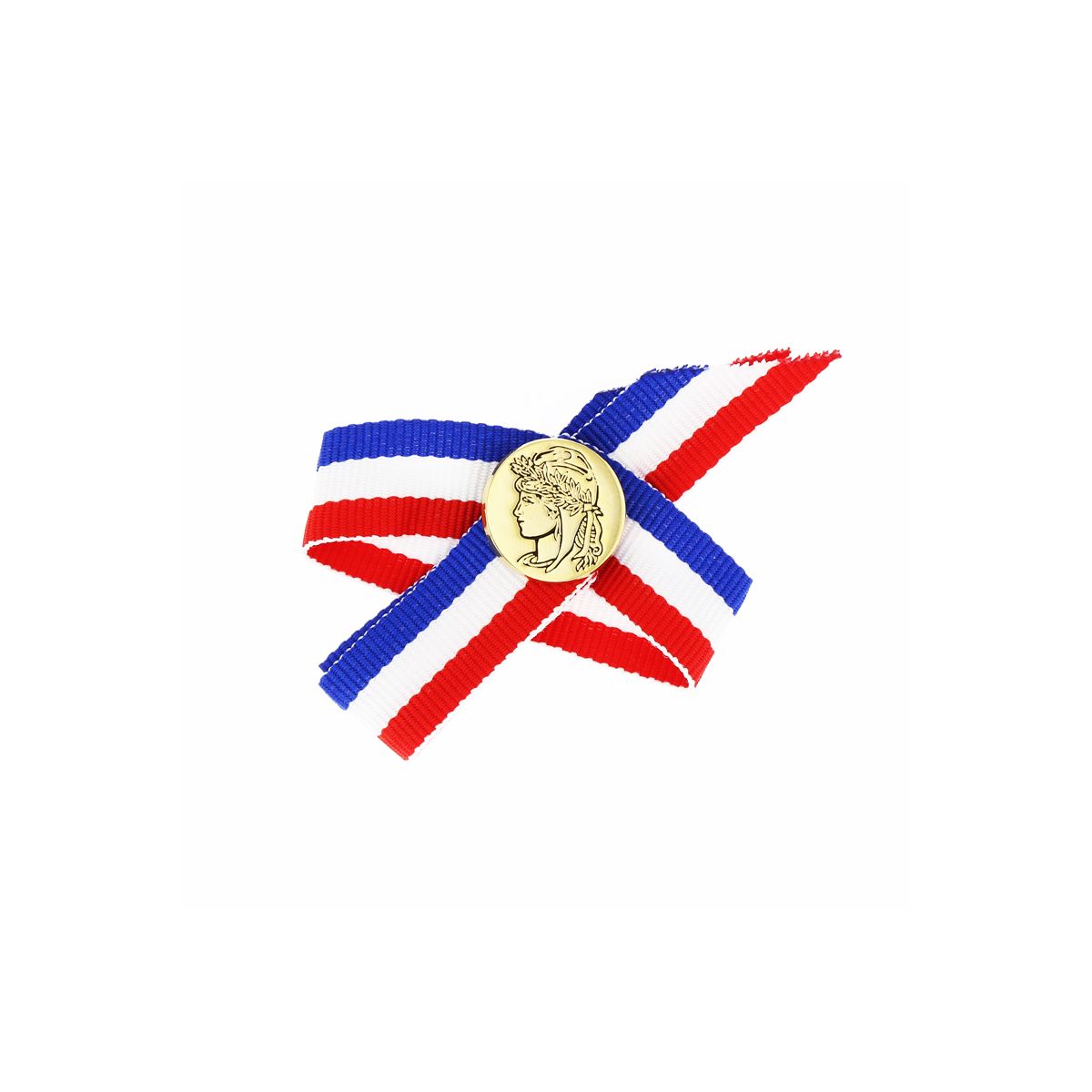 Ruban Diplôme Tricolore