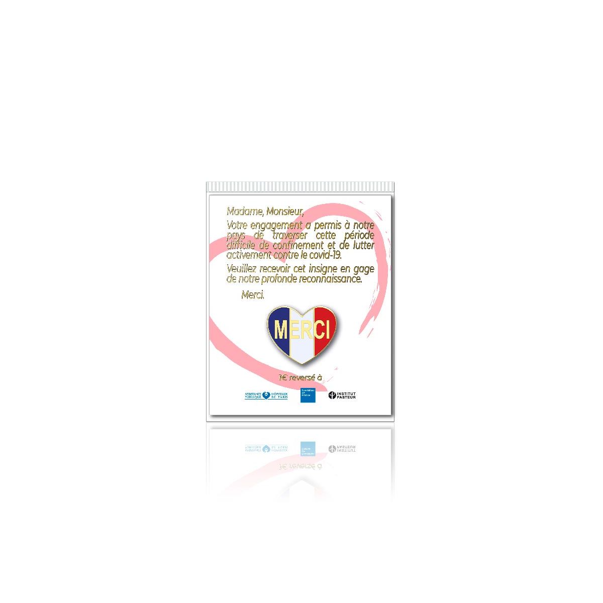 Insigne Cœur 