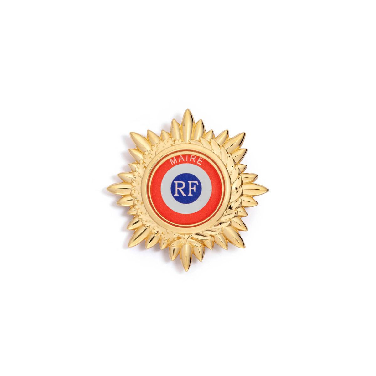 Broche Maire