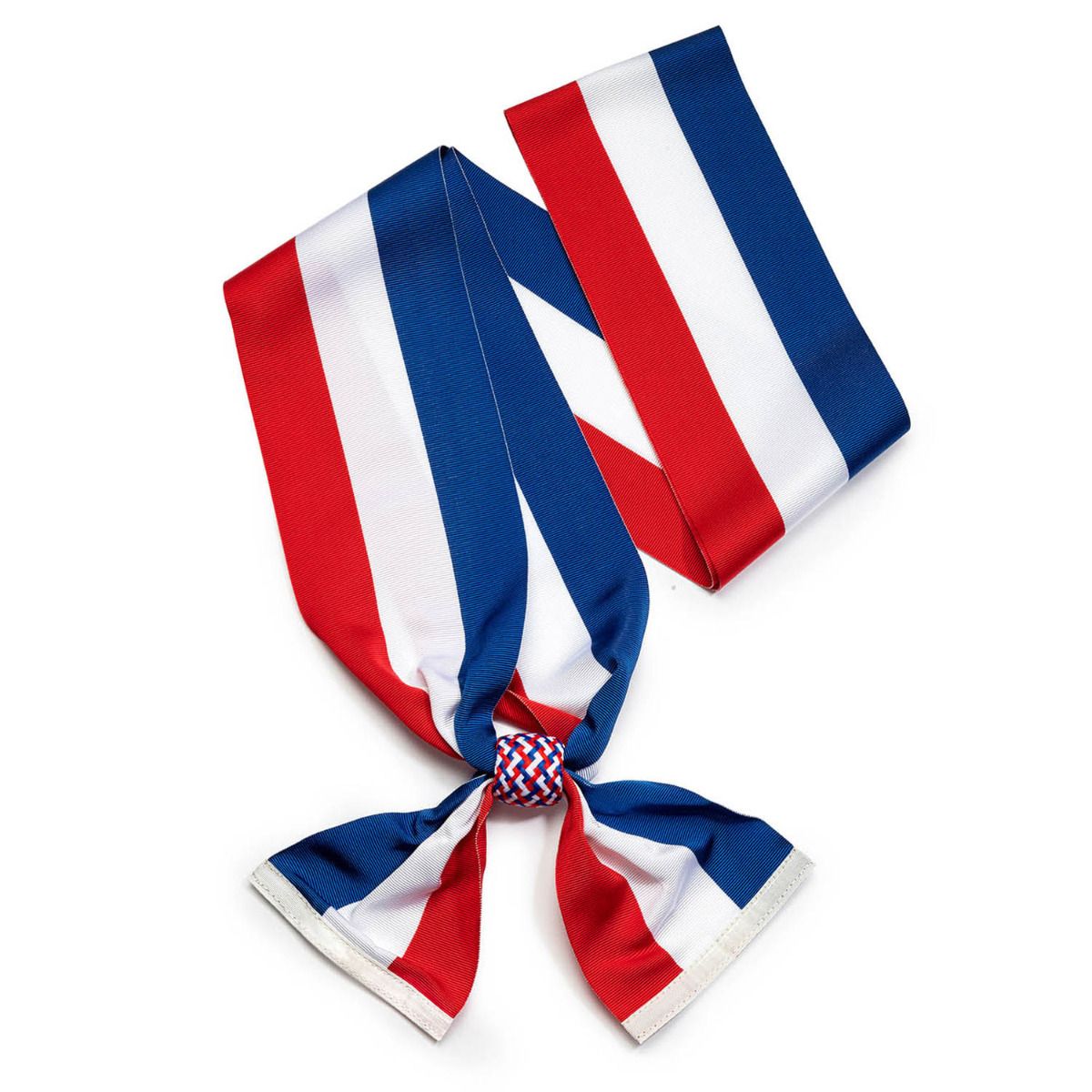 écharpe conseiller municipal tricolore