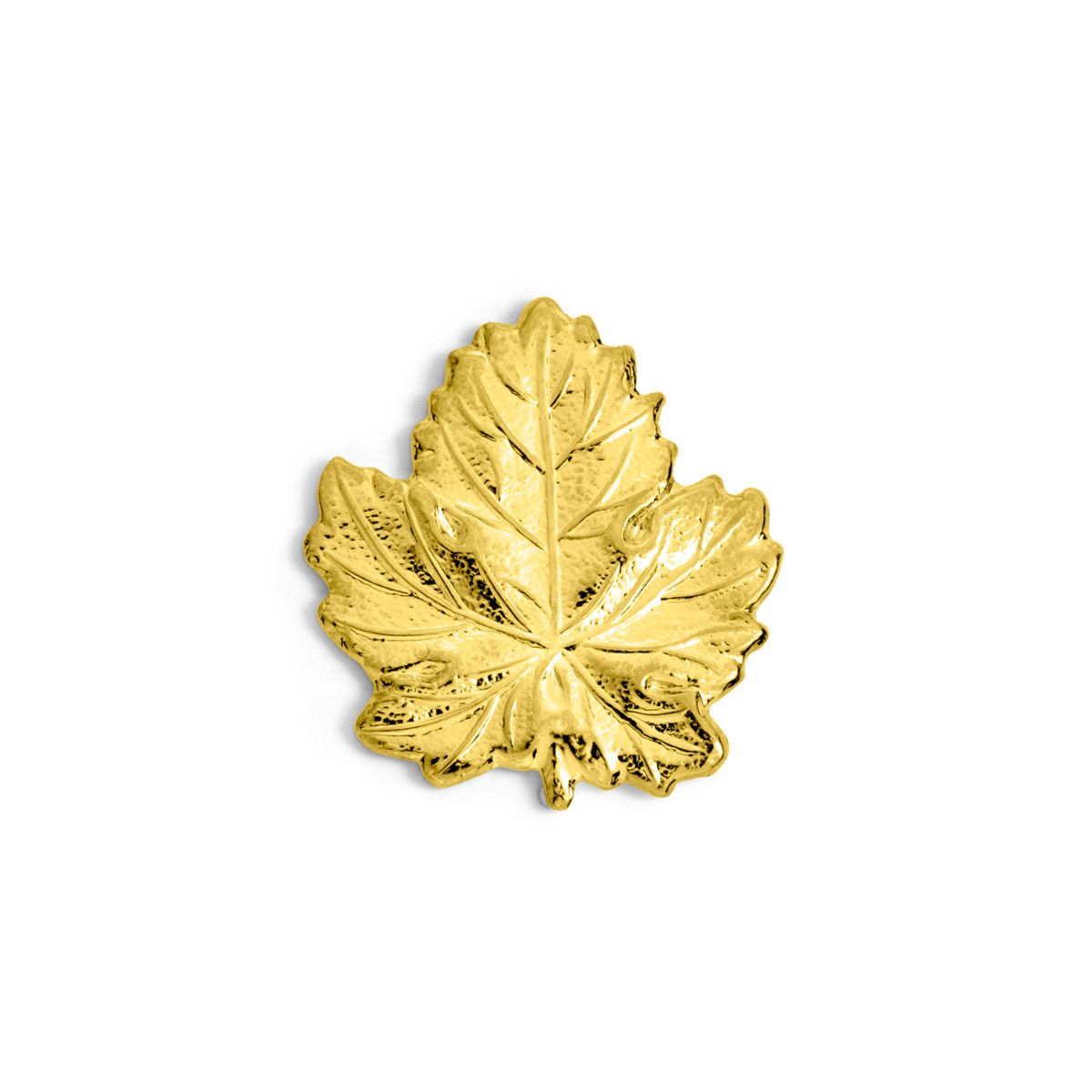 emblème faluche étudiant feuille de vigne