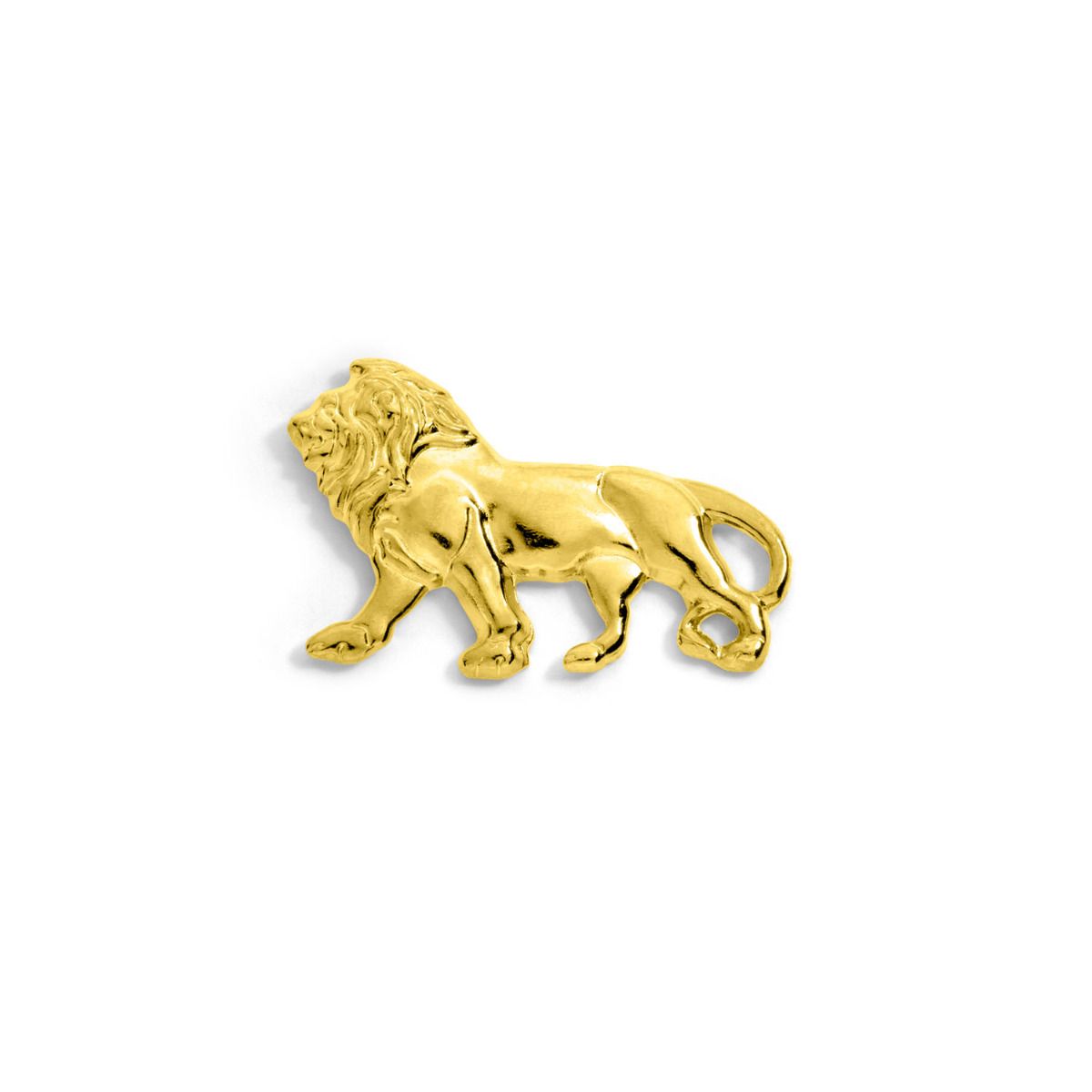 emblème faluche étudiant lion