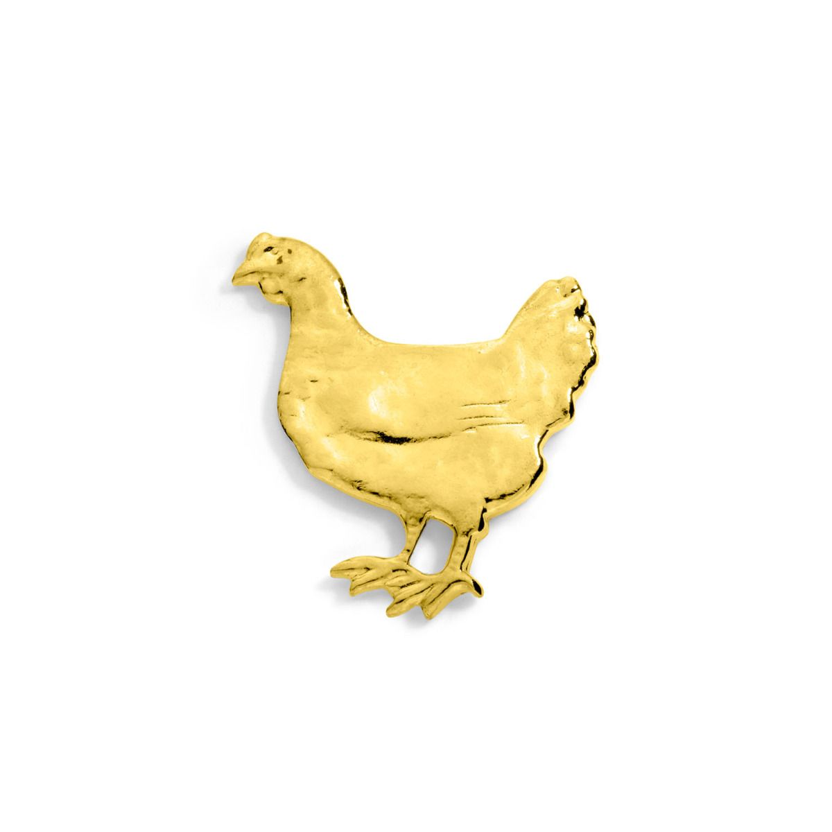 emblème faluche étudiant poule
