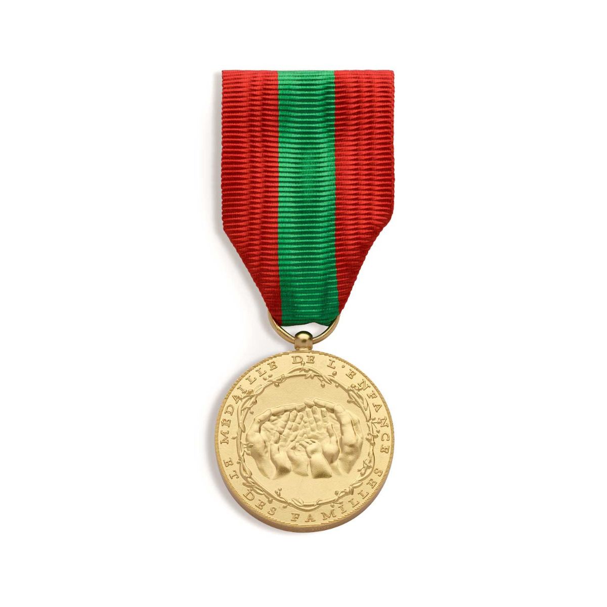 Médaille de l'enfance et des familles - Drago Paris