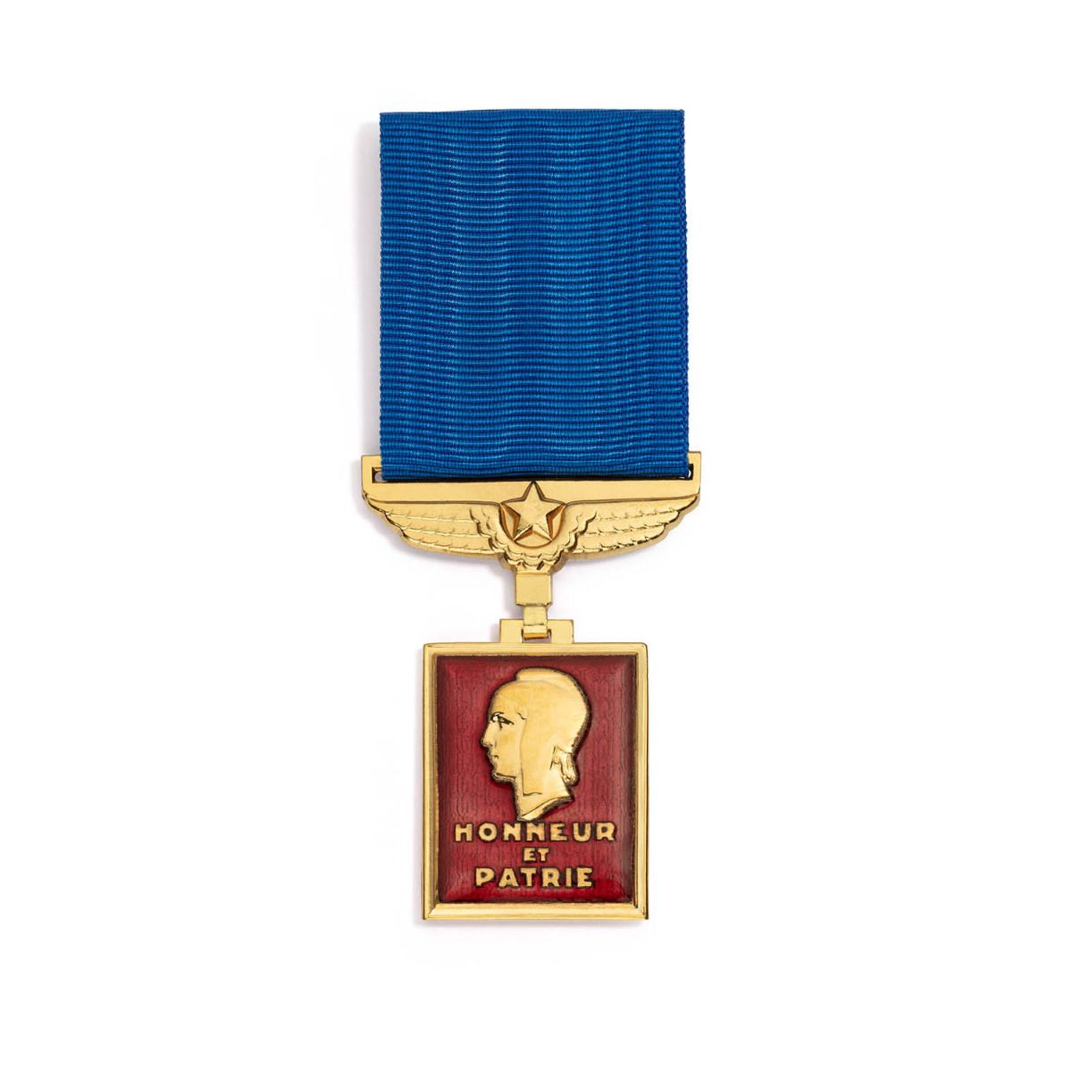 Médaille de l'Aéronautique face