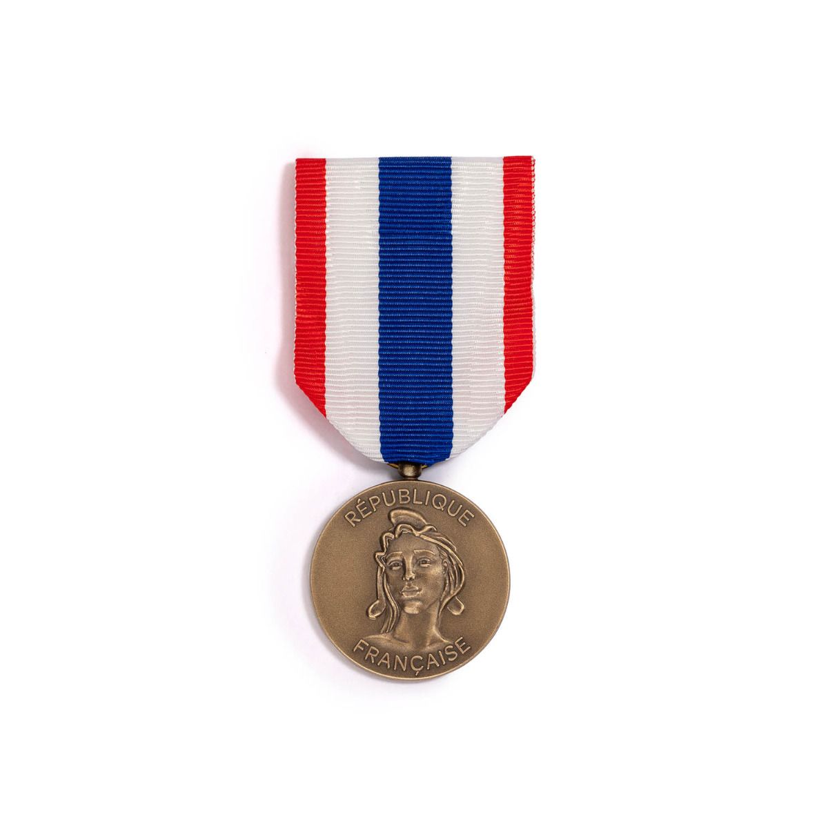 Médaille Protection Militaire du Territoire - Fabrication Française