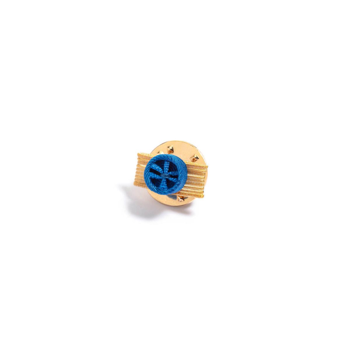 Rosette de l'Ordre National du Mérite pour Grand Croix avec fermoir