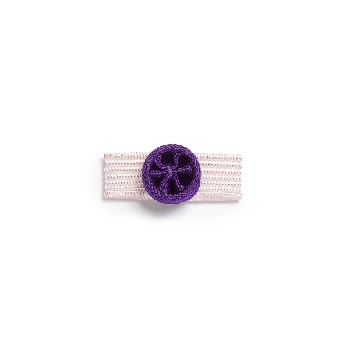 Rosette des Palmes Académiques pour Commandeur