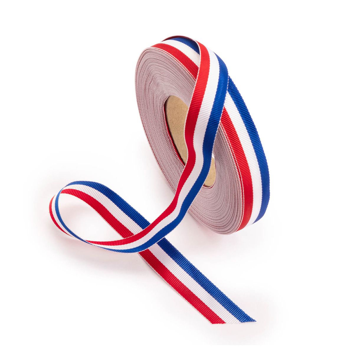 ruban tricolore pour mairie 16 mm