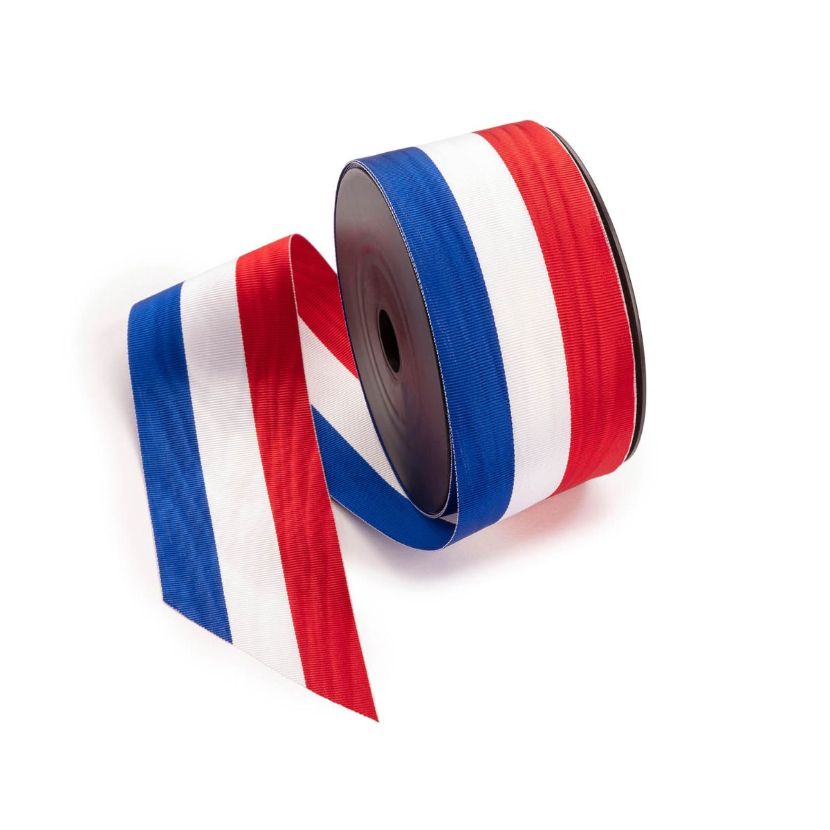 ruban tricolore pour mairie largeur 55 mm