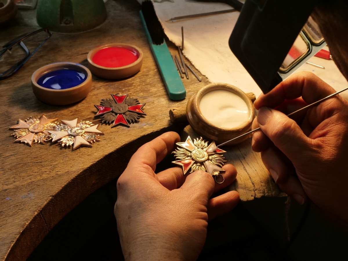 savoir-faire émailleur imprimeur