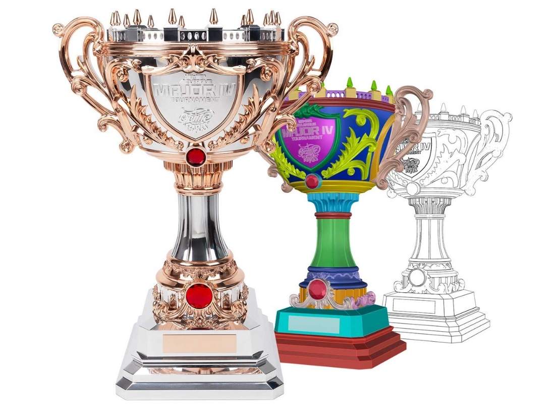 Trophée Major IV