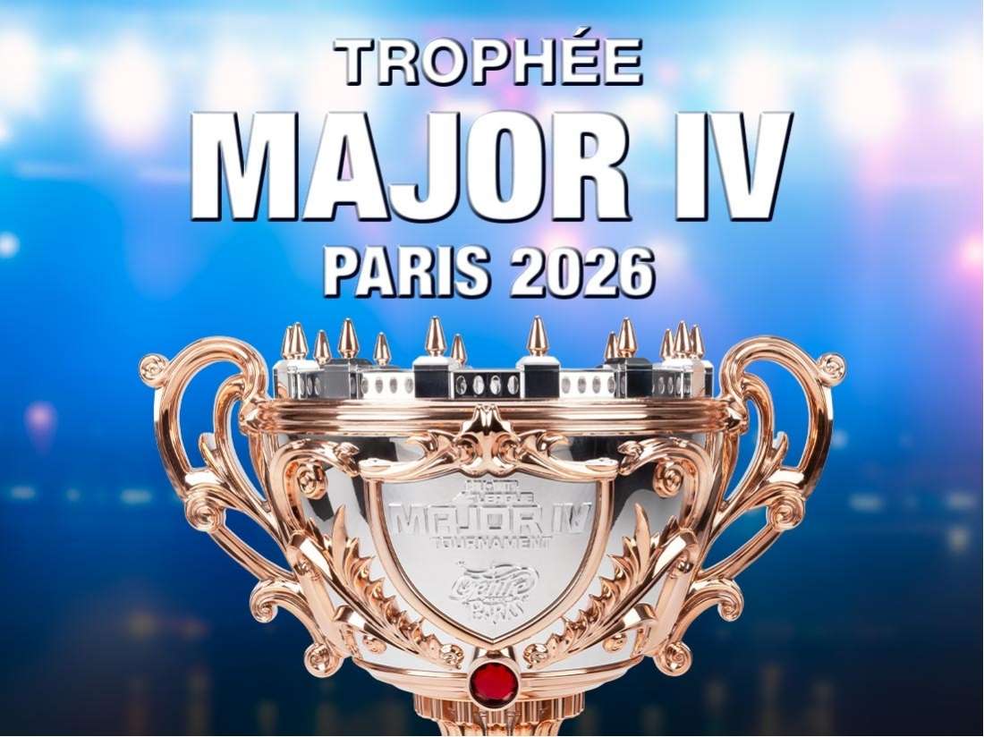Trophée Major IV