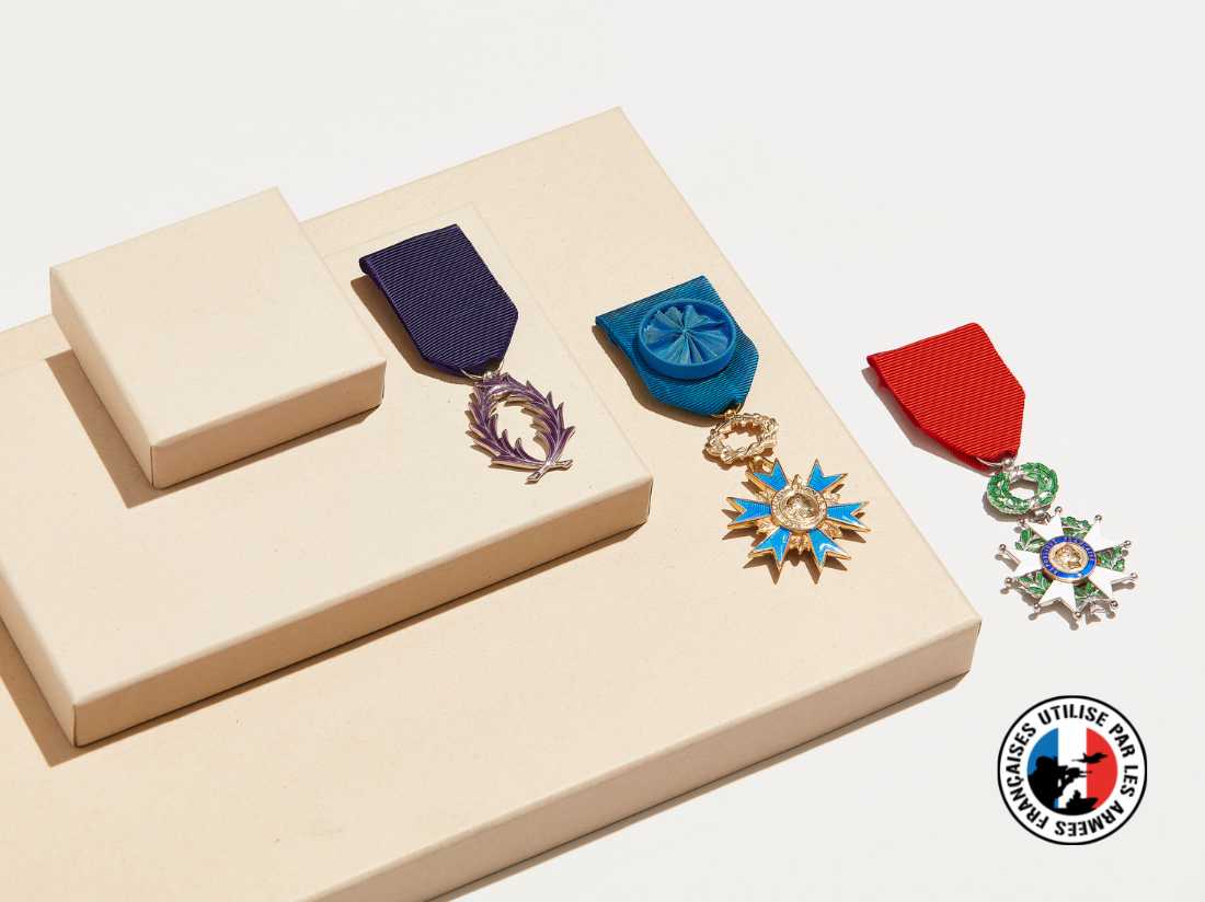 légion d'honneur label uaf