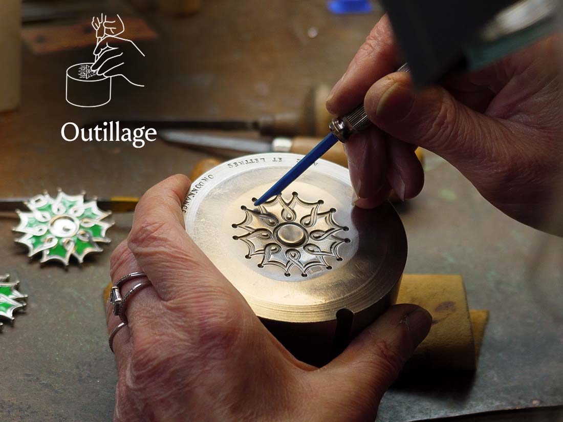 outillage grands ordres français