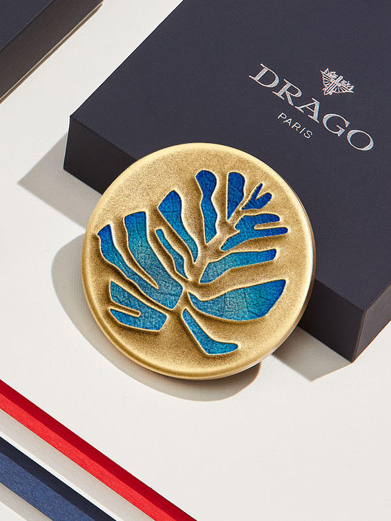 médaille environnement