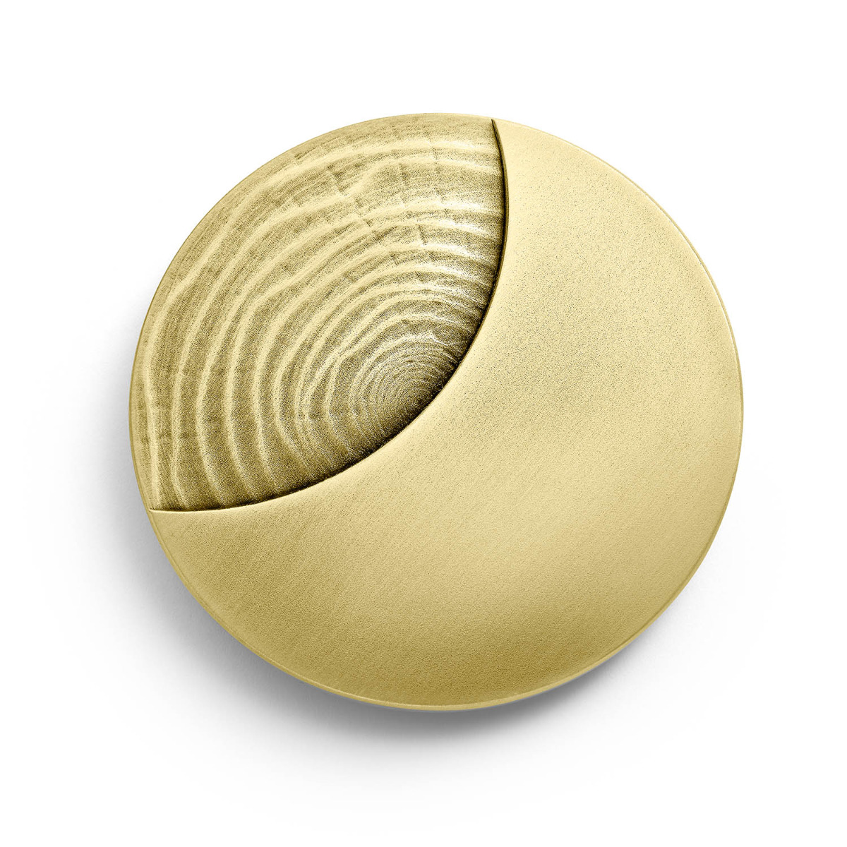 Médaille Le temps qui passe