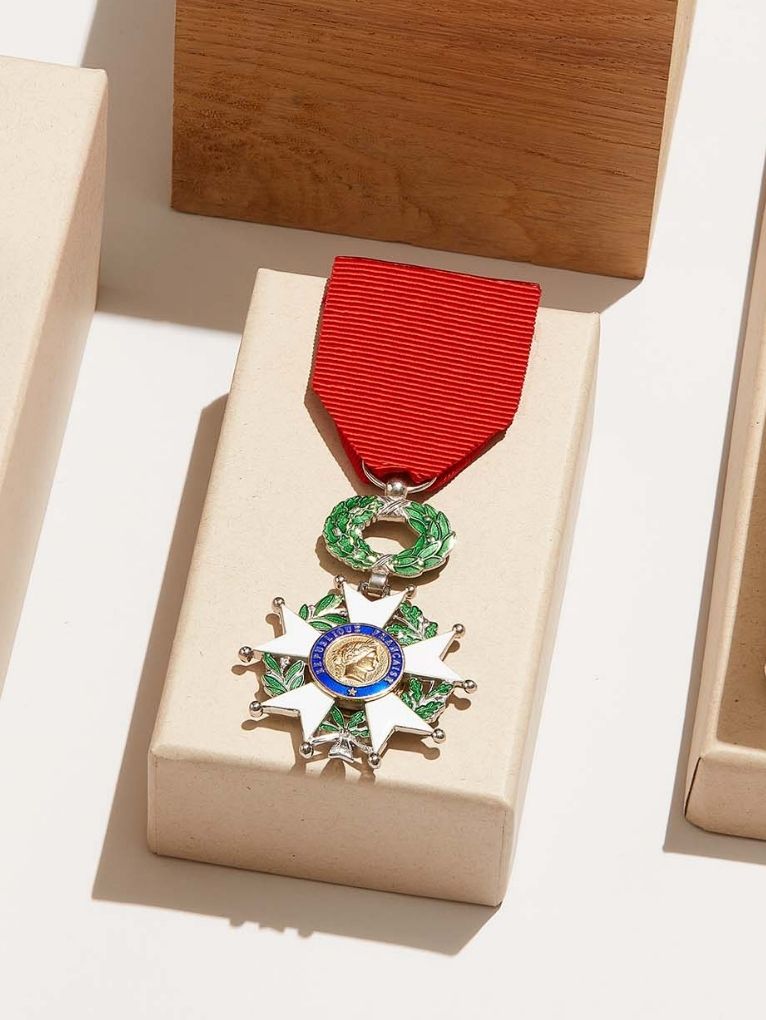 Médaille Légion d'Honneur chevalier
