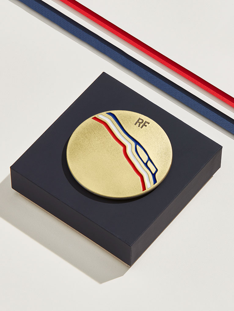 médaille république française