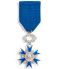 insigne ordre national du mérite