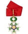 Commandeur Légion d'honneur
