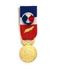 médaille du travail 35 ans or