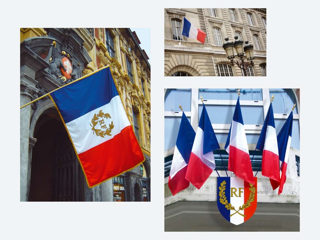 pavoisement collectivités demande de projet
