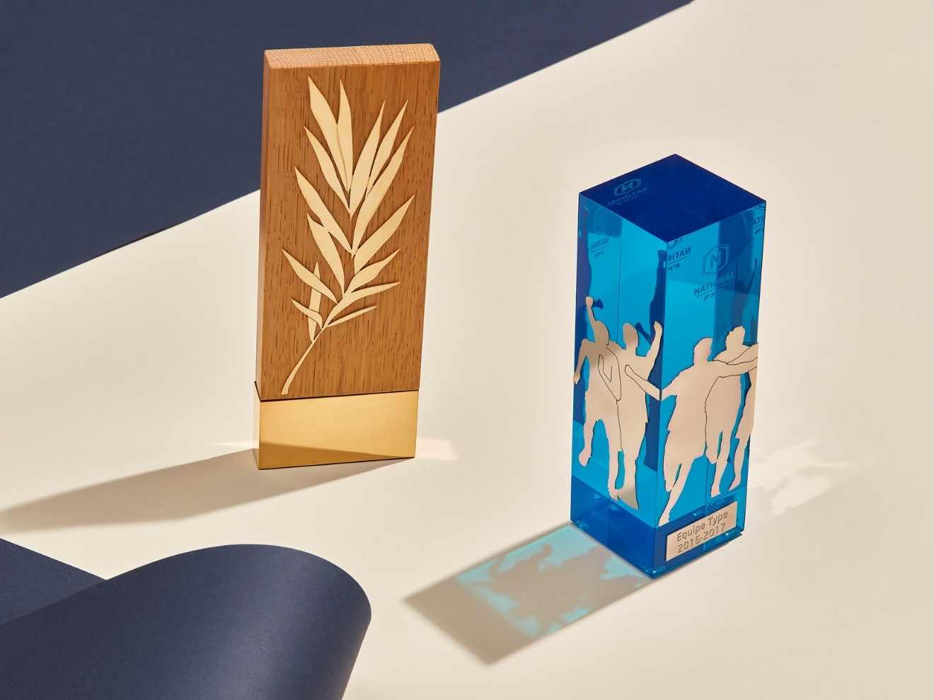 trophées entreprise