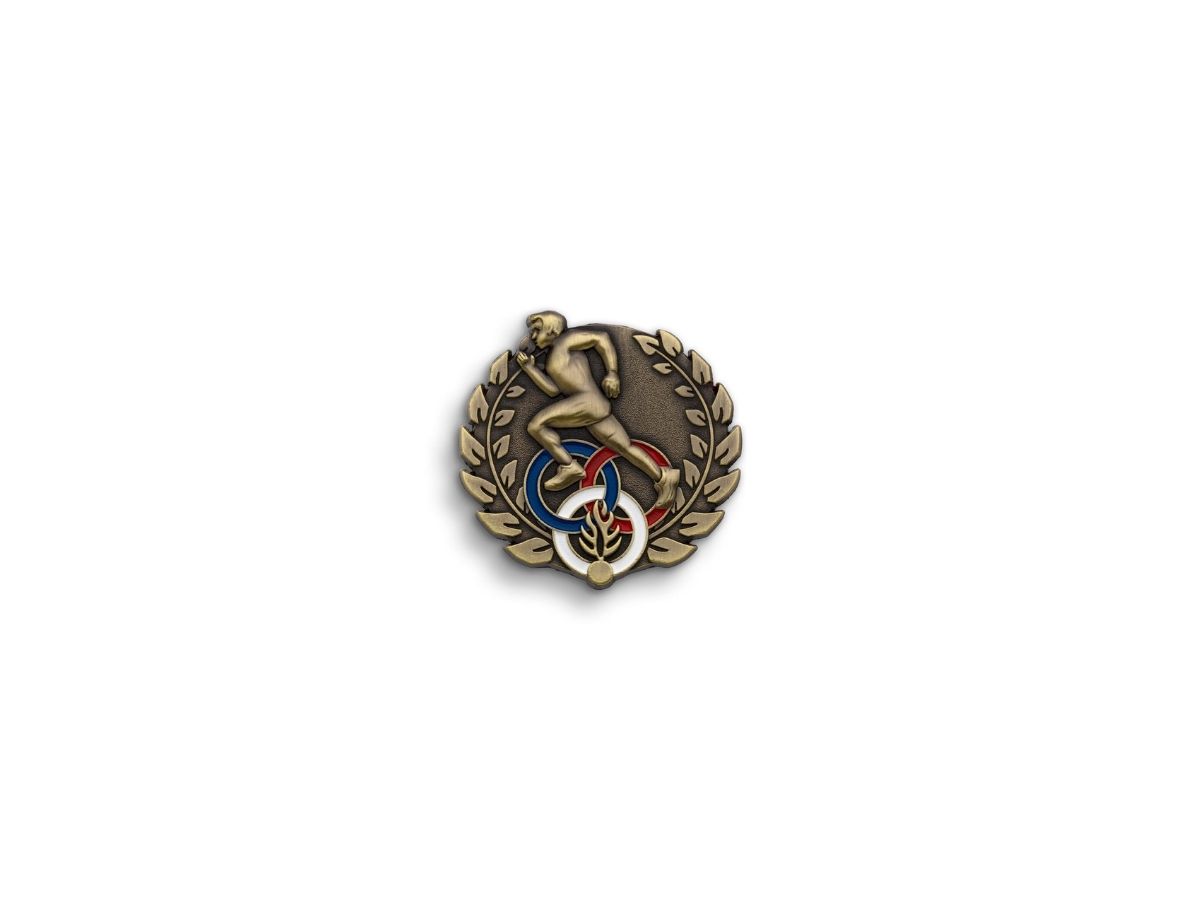 brevet sportif gendarmerie bronze