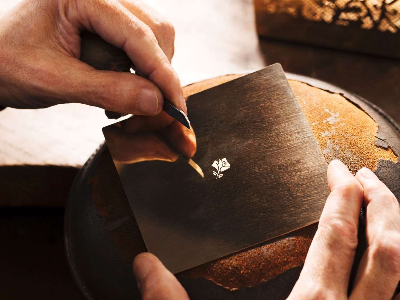 trophée prestige sur-mesure