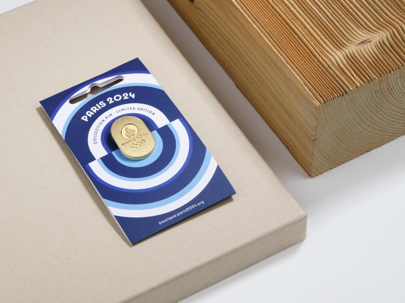 fabrication pin's personnalisable avec cartonnette