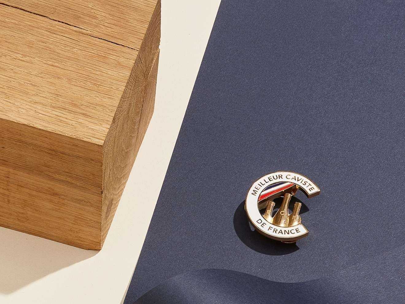 pin's objet de communication